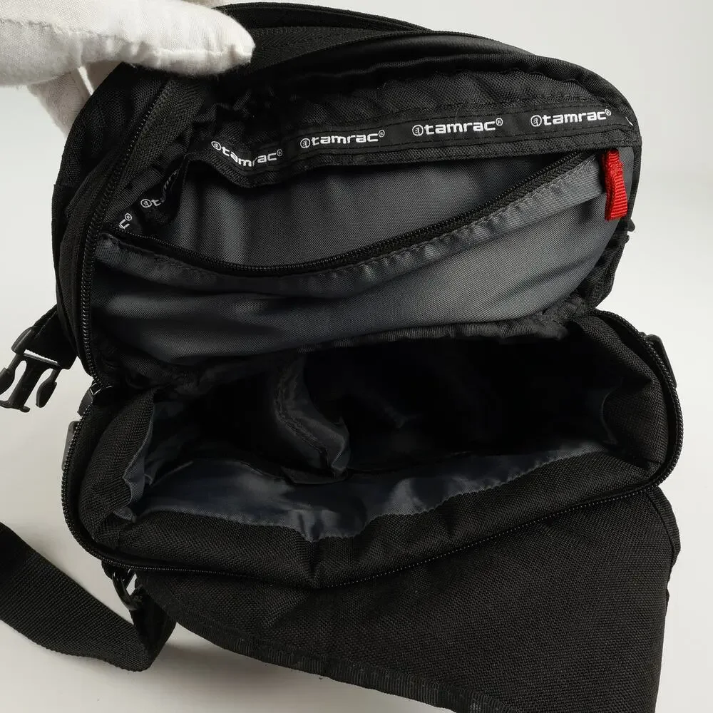Tamrac Camara Sling Pack Bag Photography Gear Functional 5767 Inserts Black